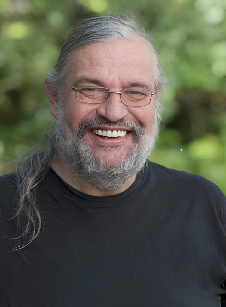 Эксперт Вольфганг